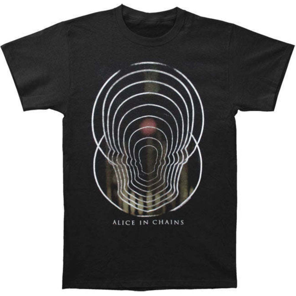 Lightheaded 2014 Tour Tee Tulsa Rama Tshirt Alice In Chains Shirt